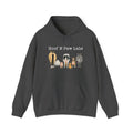 Hoof N Paw Labs Hoodie Dark Colors