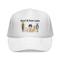 Hoof 'N Paw Labs Trucker Cap